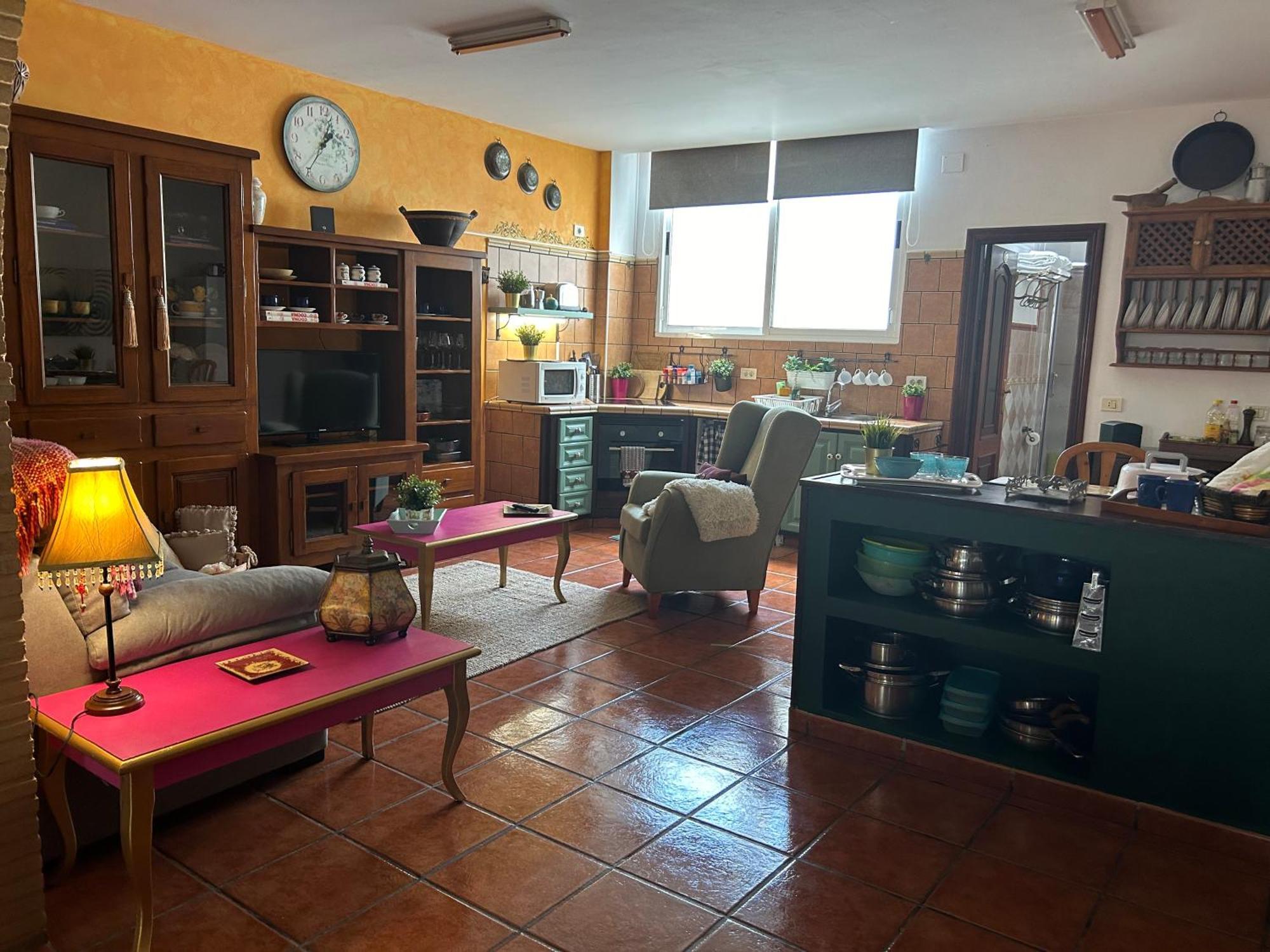 Appartement Loft Rural *